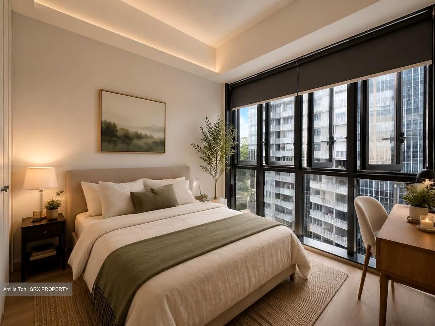 Parc Botannia (D28), Condominium #557001711